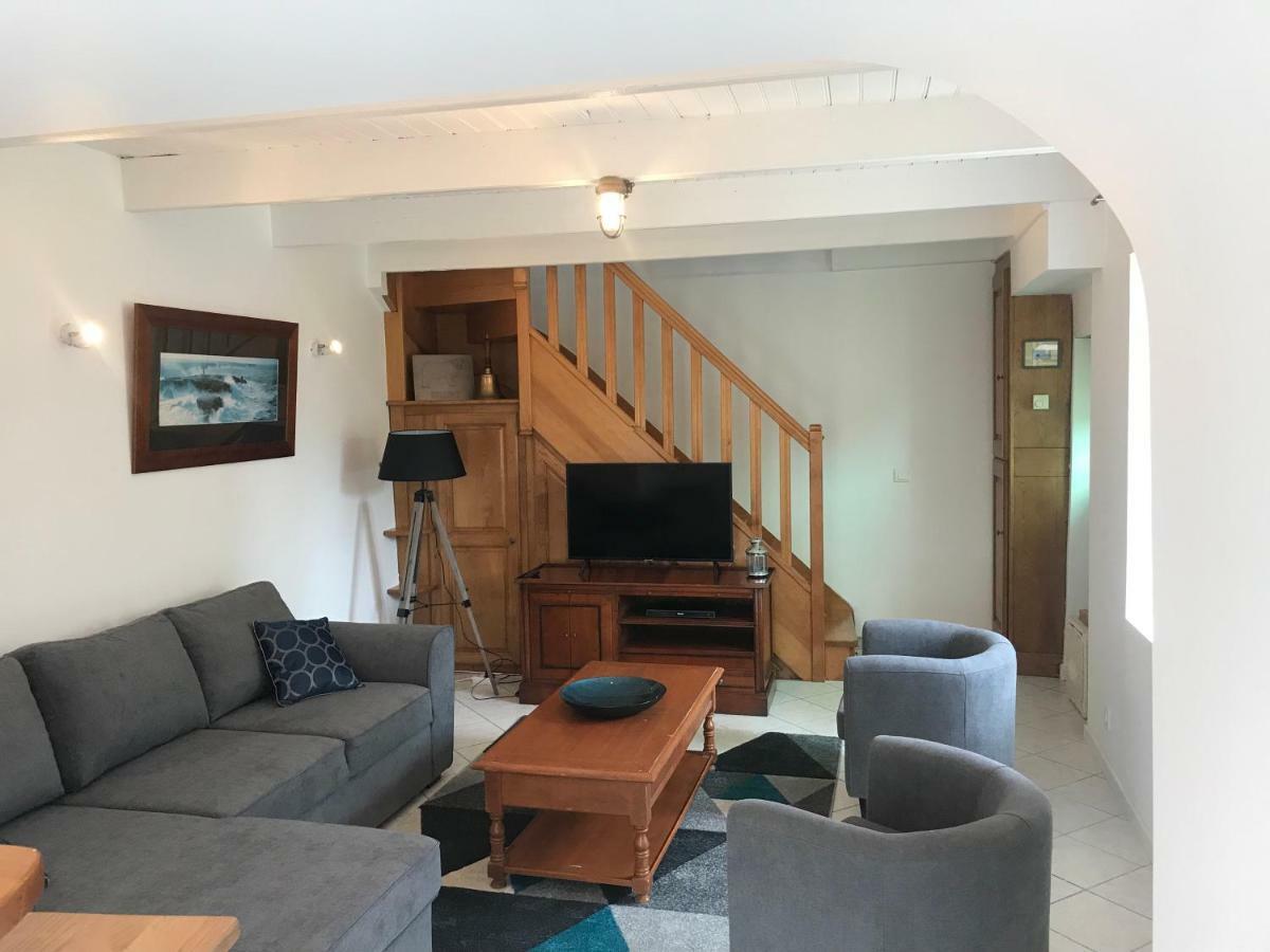 Charmante Maison Entre Terre Et Mer Plouaret Eksteriør billede