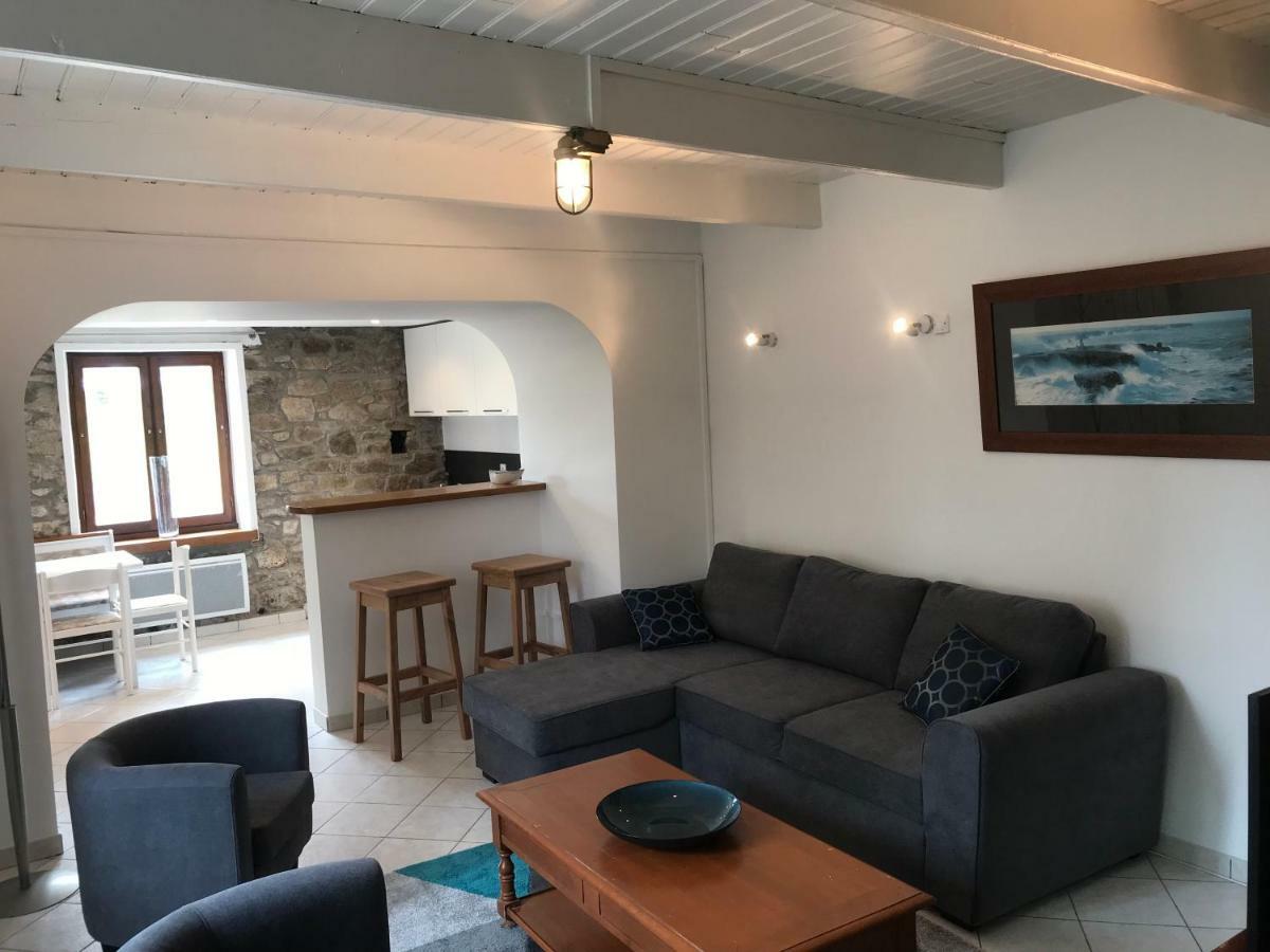 Charmante Maison Entre Terre Et Mer Plouaret Eksteriør billede
