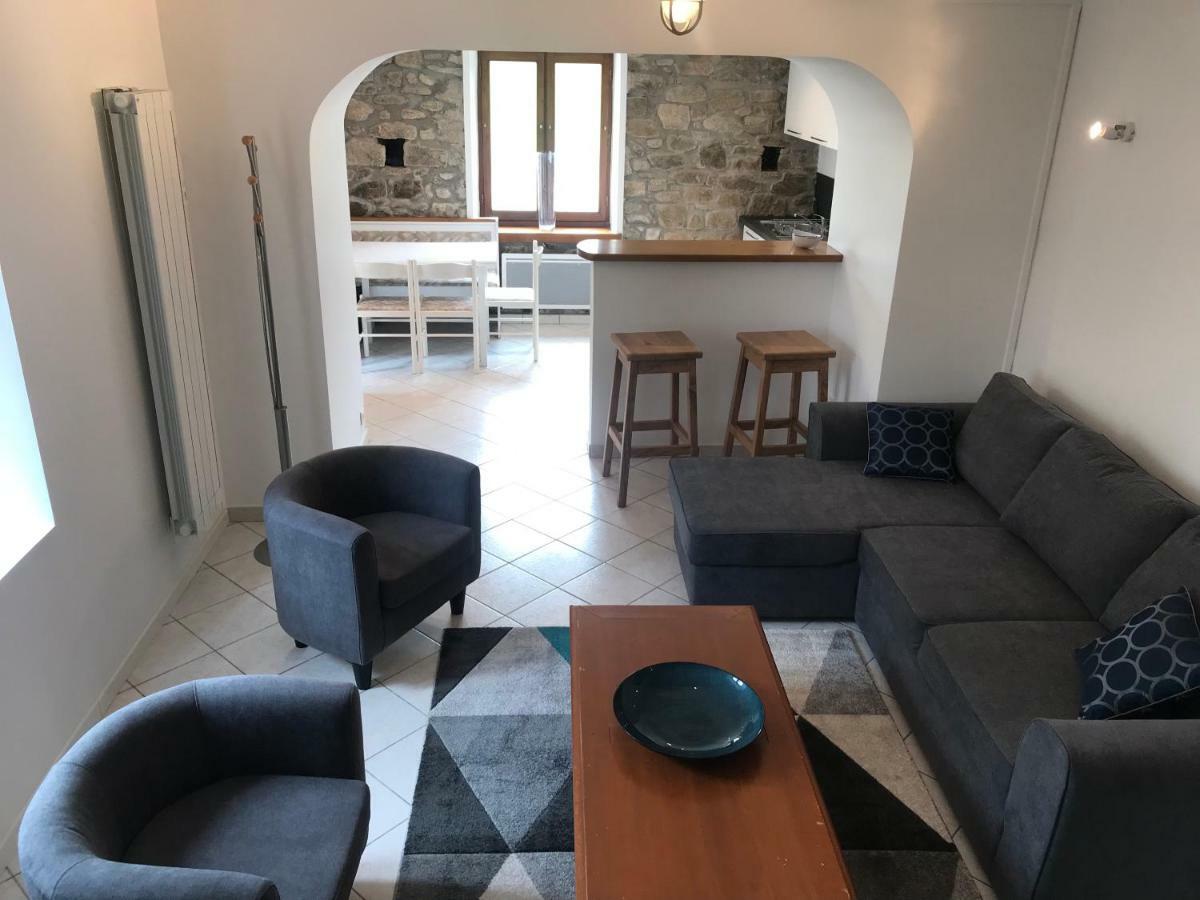 Charmante Maison Entre Terre Et Mer Plouaret Eksteriør billede