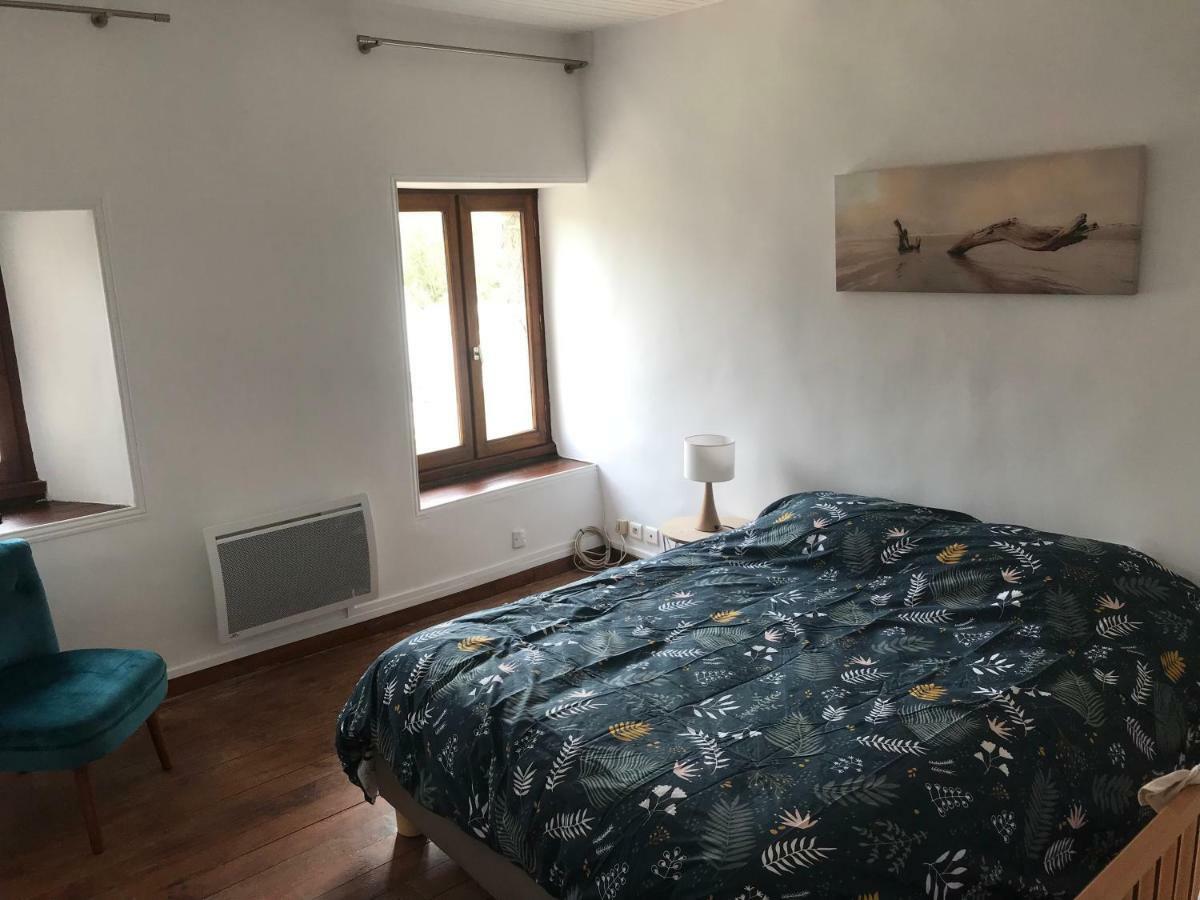 Charmante Maison Entre Terre Et Mer Plouaret Eksteriør billede
