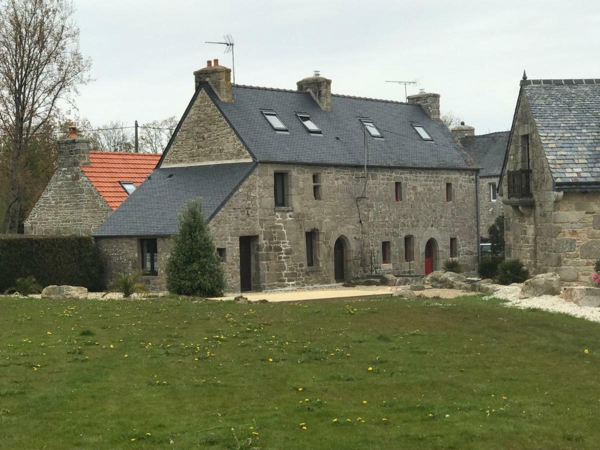 Charmante Maison Entre Terre Et Mer Plouaret Eksteriør billede