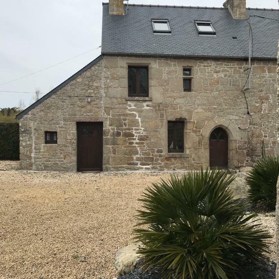 Charmante Maison Entre Terre Et Mer Plouaret Eksteriør billede