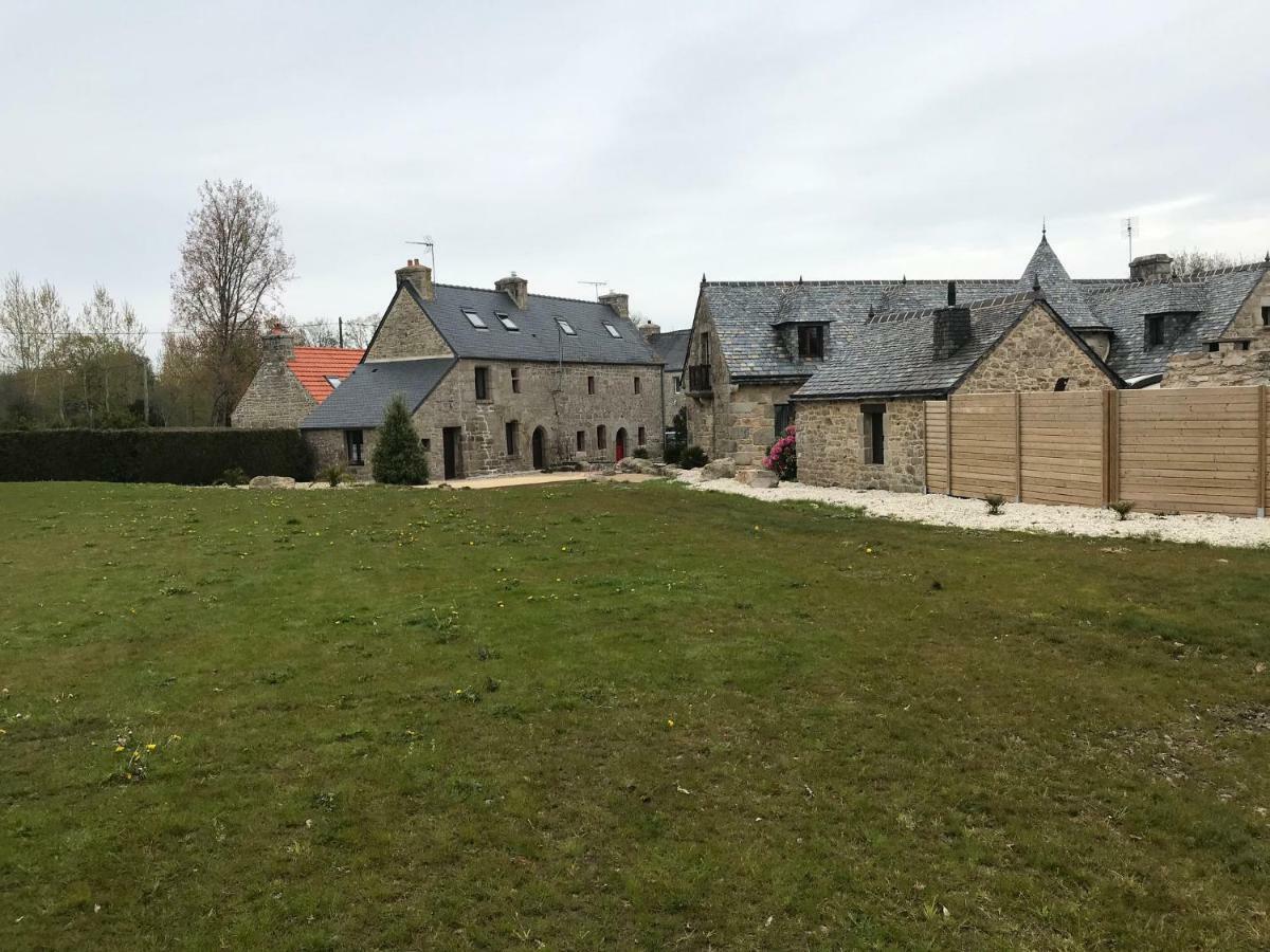 Charmante Maison Entre Terre Et Mer Plouaret Eksteriør billede